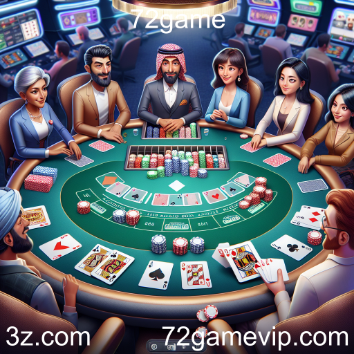 Descubra a Diversão dos Jogos de Cartas no 72game