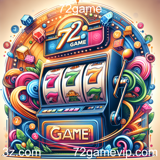 Atração dos Caça-Níqueis no 72game