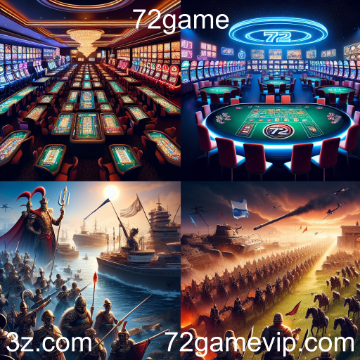 A Ascensão dos Jogos de Estratégia: Desafios e Inovações