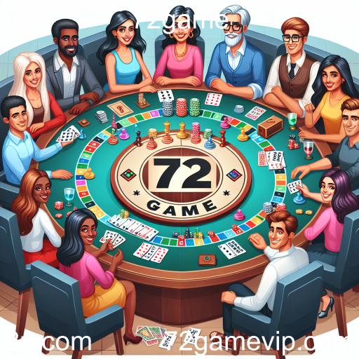 A Diversão dos Jogos de Mesa: Conectando Pessoas e Criando Memórias